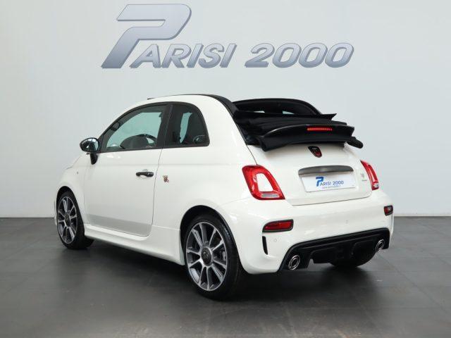 ABARTH 595C 1.4 Turbo T-Jet 165CV TURISMO*PROMO PARISI GROUP*