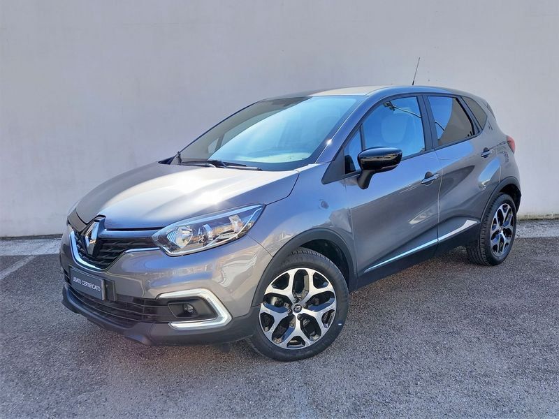 Renault Captur dCi 90 CV Automatica S&amp;S NAVI Energy Zen