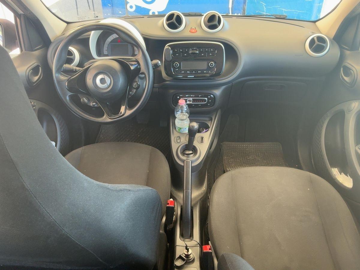 Smart ForFour 70 1.0 twinamic Passion