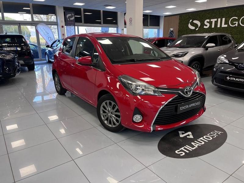 Toyota Yaris Yaris 1.0 5 porte Business