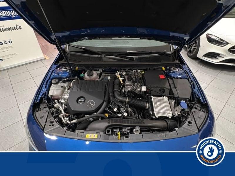 Mercedes-Benz Classe A 250e EQ-Power Automatic AMG Line Advanced Plus Digital Edition