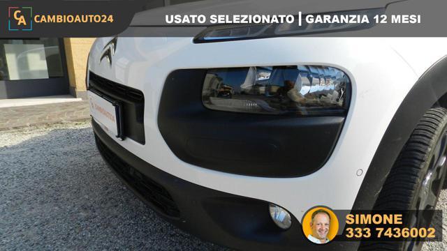 CITROEN C4 Cactus PureTech 110 S&S EAT6 Shine