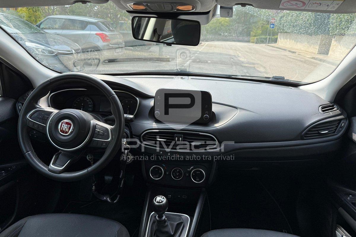 FIAT Tipo 1.6 Mjt S&S SW City Life