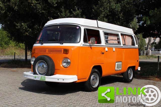 WESTFALIA VOLKSWAGEN T2 CAMPER