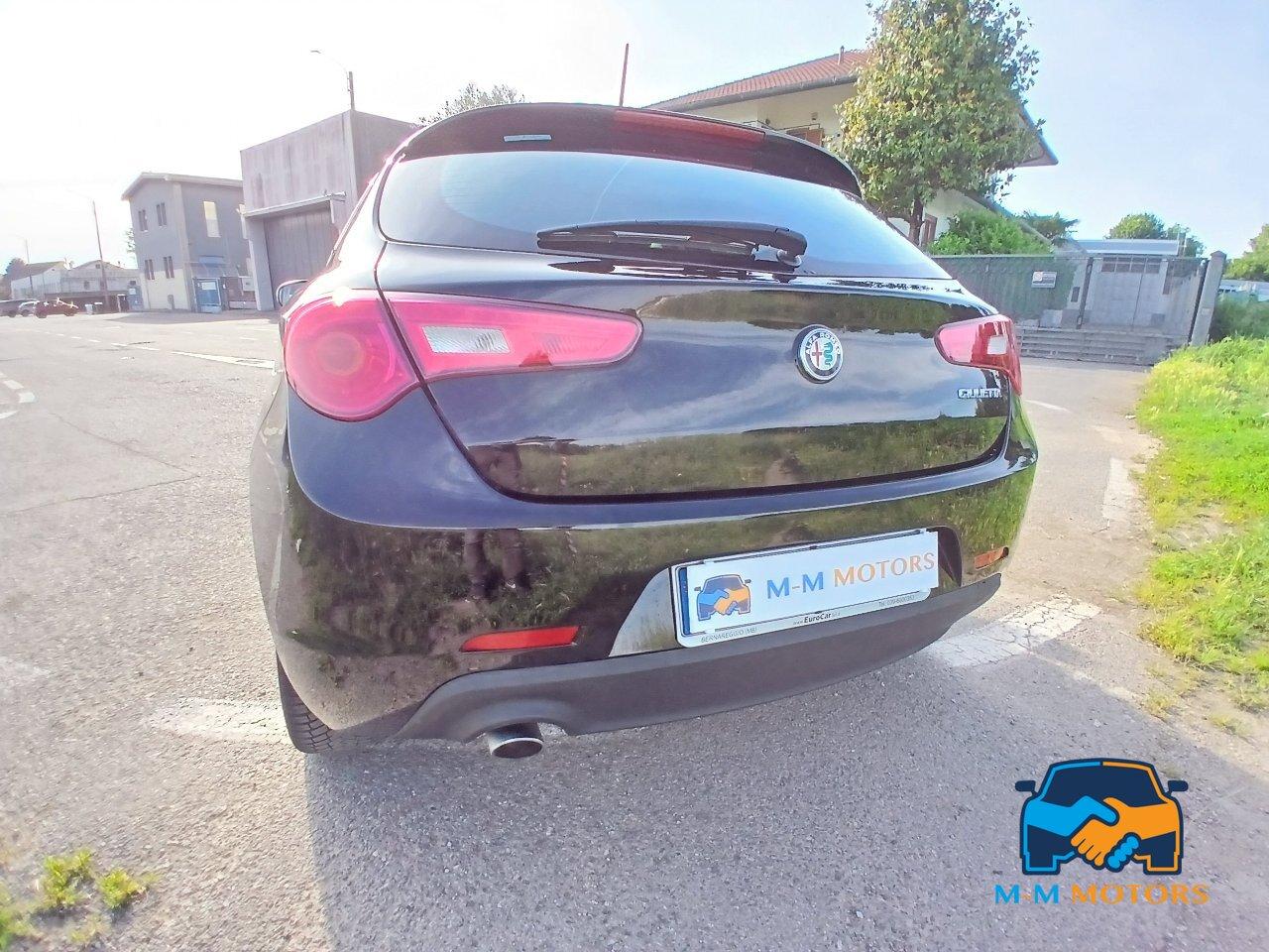 Alfa Romeo Giulietta 1.6 jtdm Giulietta 120cv tct