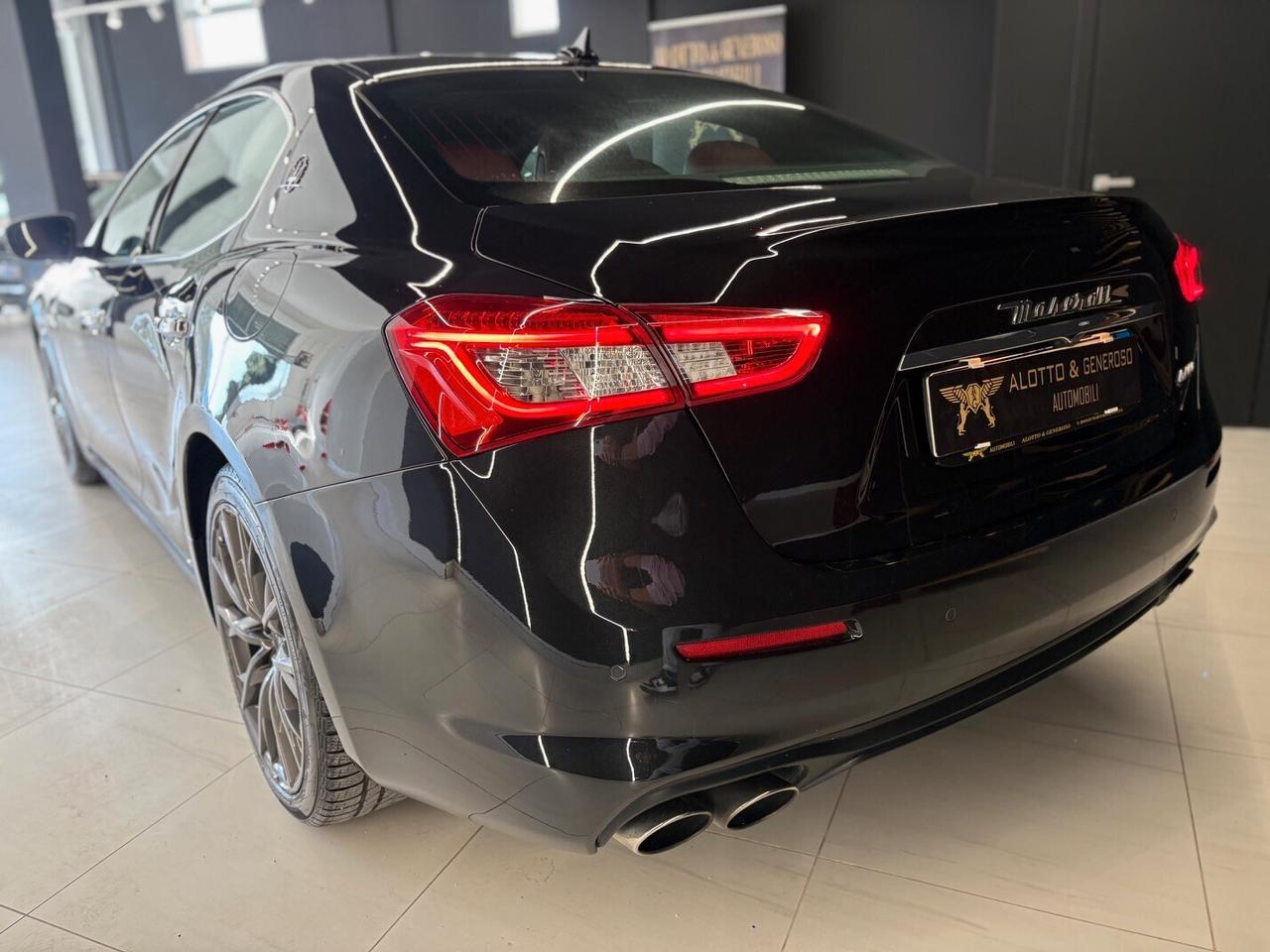 Maserati Ghibli 3.0 250 CV RIBELLE (1/200)