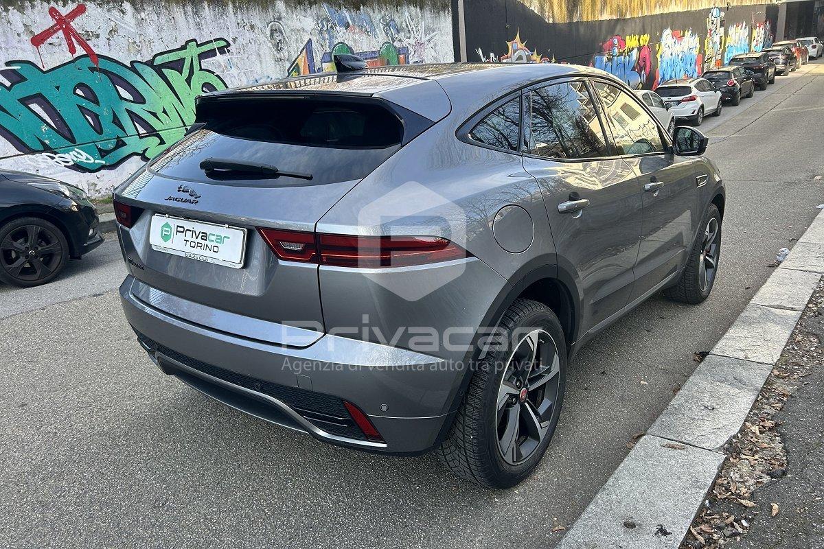 JAGUAR E-Pace 2.0D I4 163 CV AWD Auto R-Dynamic SE