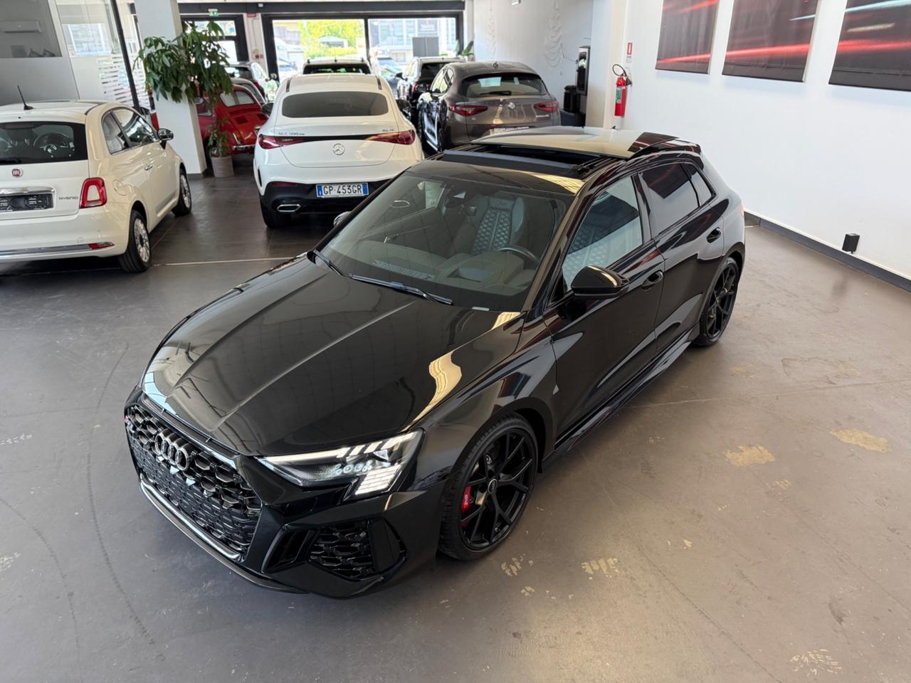 Audi RS 3 SPB TFSI quattro S tronic