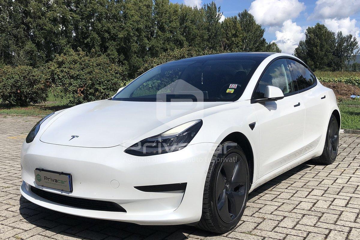 TESLA Model 3 Standard RWD Plus