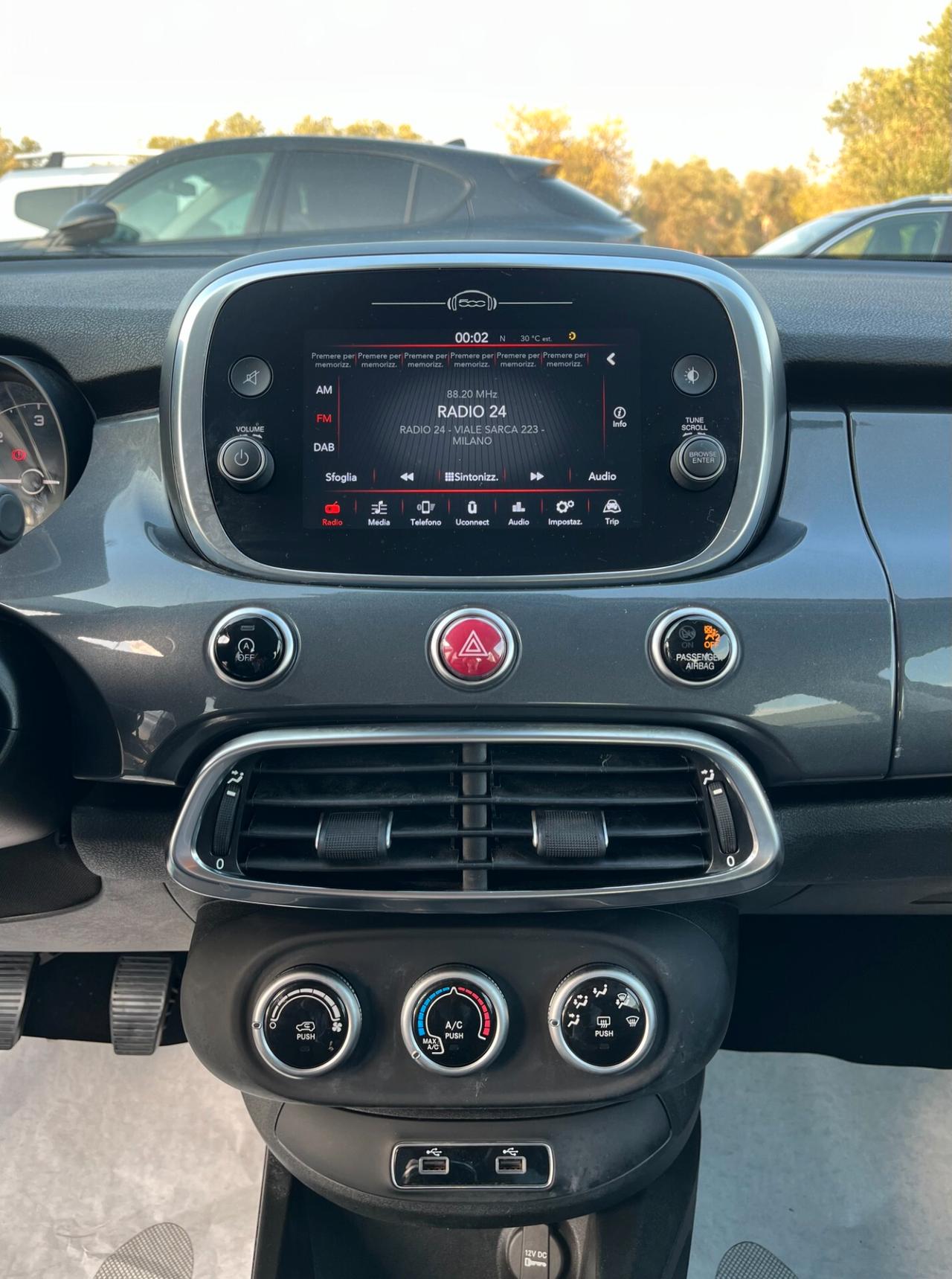 Fiat 500X 1.3 MultiJet 95 CV Urban