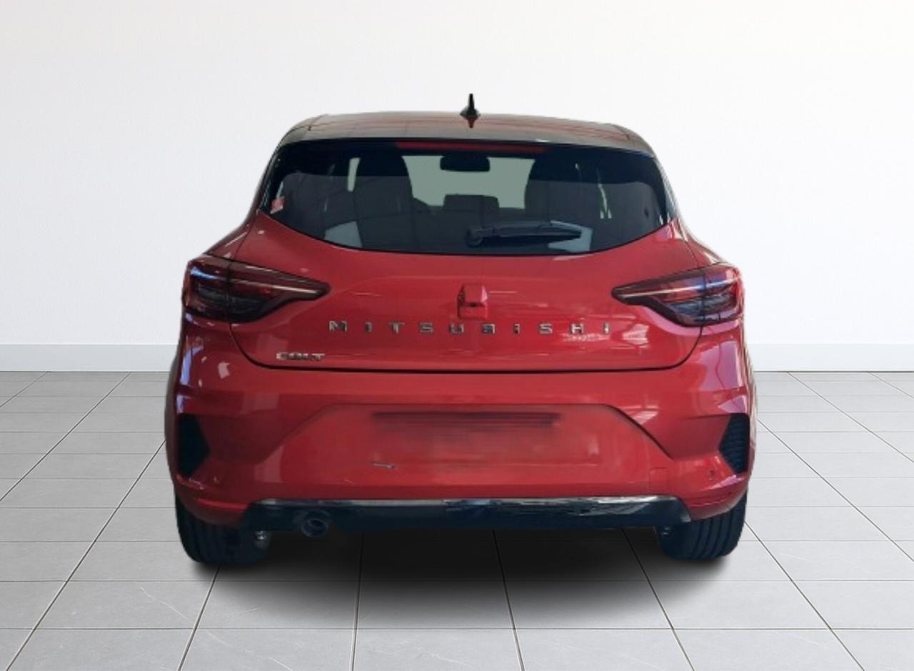 Mitsubishi Colt 1.0L turbo 100 CV GPL