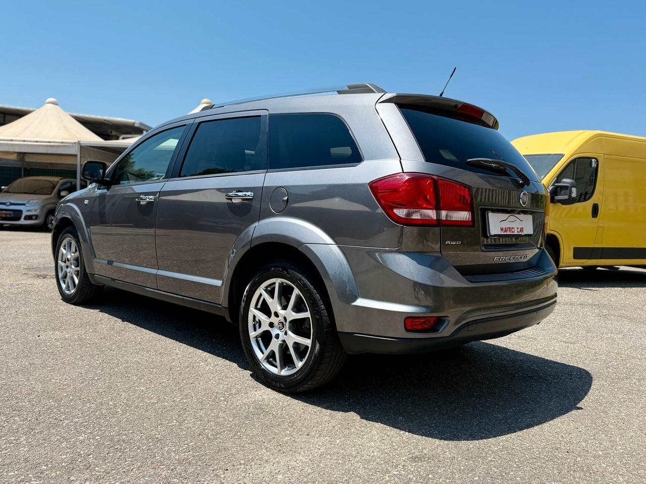 Fiat Freemont 2.0 Mjt 170 CV 4x4 aut. Lounge