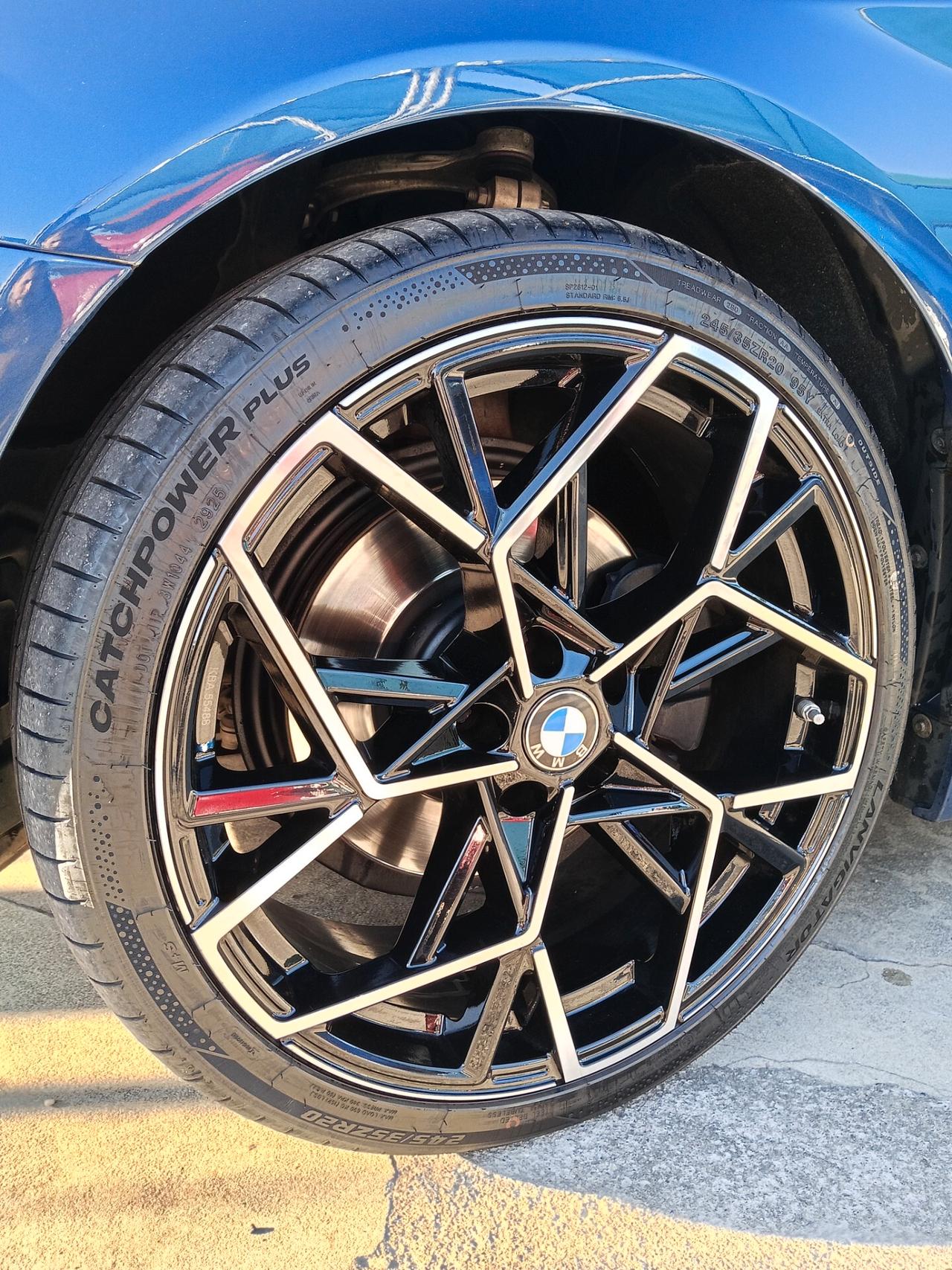 Bmw 520 520d 48V xDrive Touring Luxury