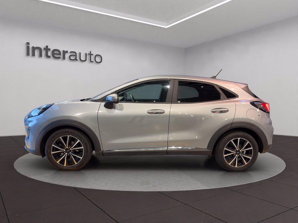 FORD Puma 1.0 EcoBoost 125 CV S&S aut. Titanium del 2021