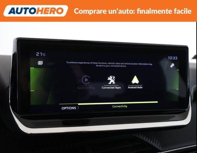 PEUGEOT 208 PureTech 100 Stop&Start EAT8 5 porte GT Line