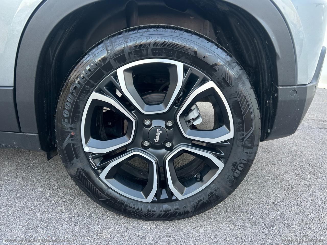 JEEP Avenger 1.2 Turbo Summit