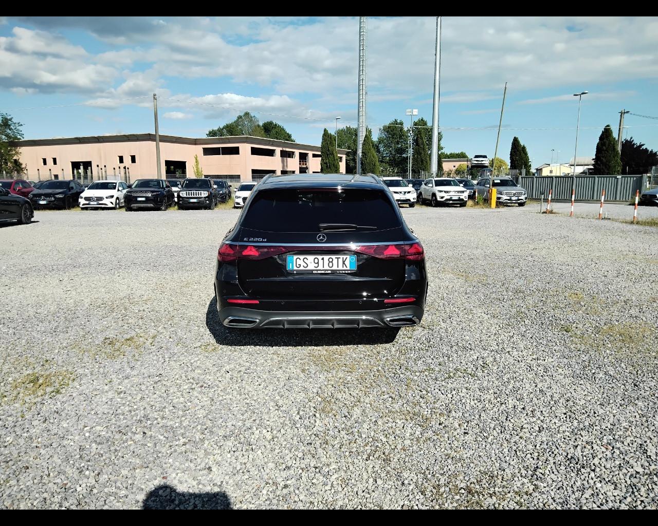 Mercedes-Benz Classe E - S214 SW - E SW 220 d AMG Line Premium Plus auto
