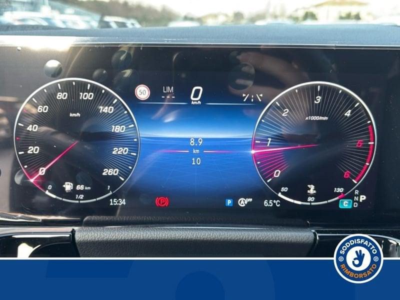 Mercedes-Benz GLA 200d Automatic Advanced Plus Progressive