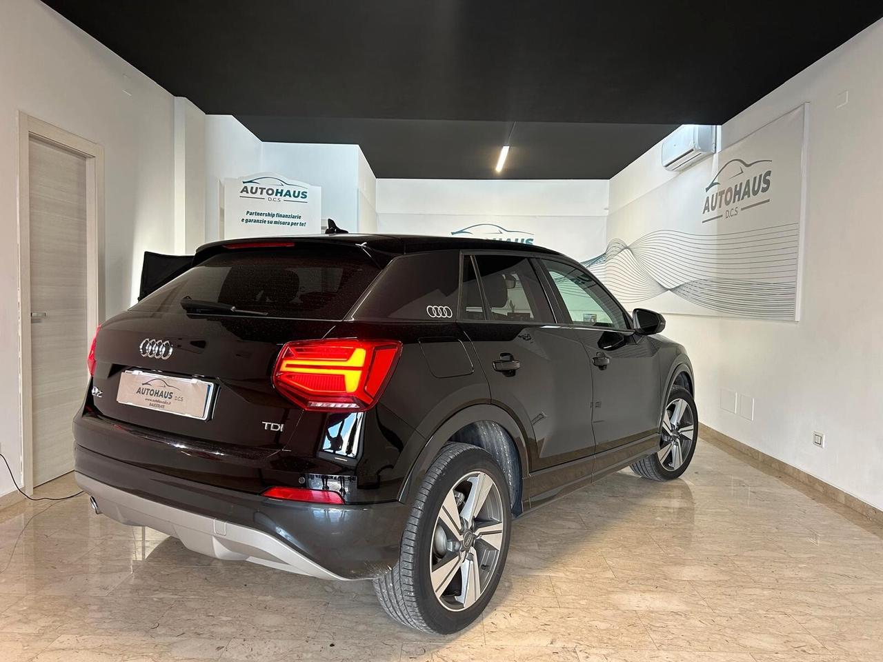 Audi Q2 1.6 TDI 116CV SPORT