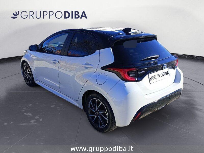 Toyota Yaris IV 2020 1.5h Style