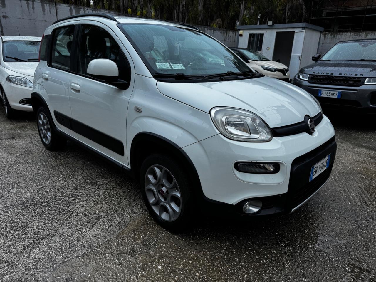 Fiat Panda 1.3 MJT S&S 4x4 75cv