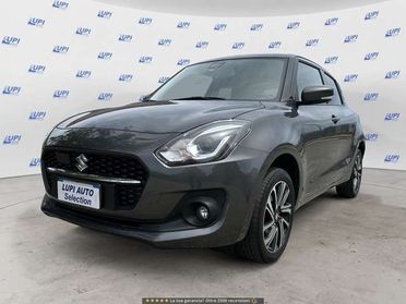 Suzuki Swift 1.2h Top 4wd allgrip