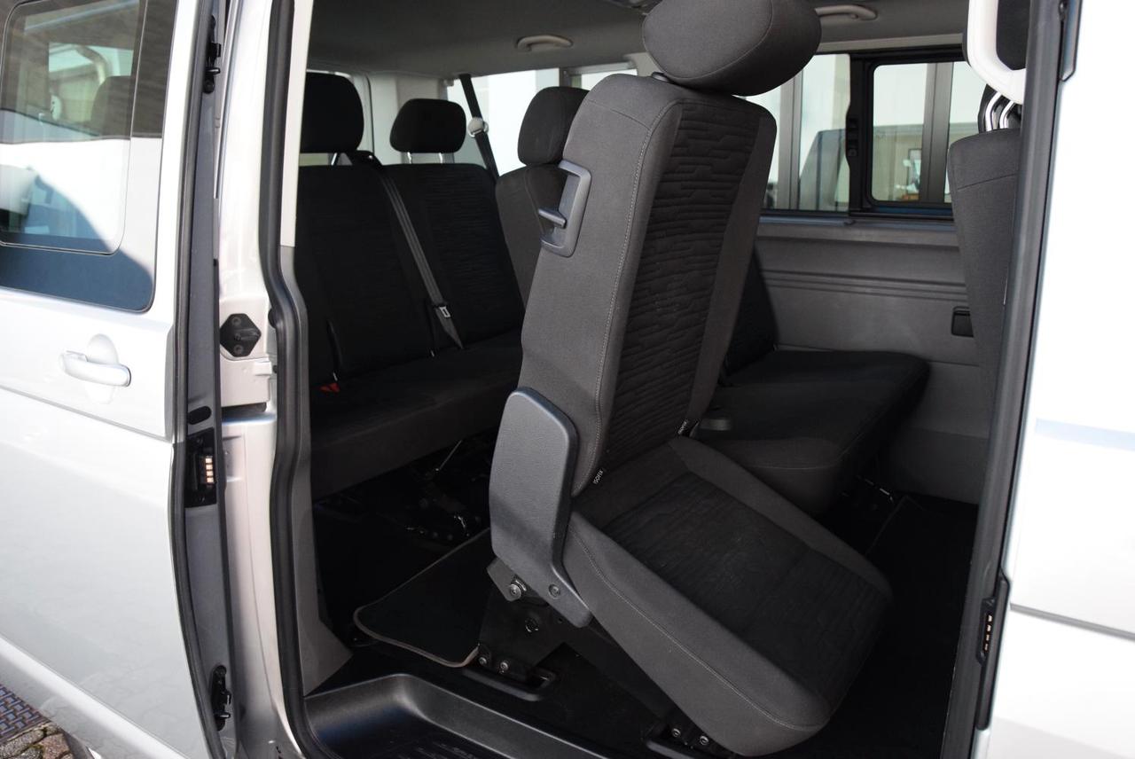 VOLKSWAGEN T6 Caravelle T6.1 Caravelle 2.0 tdi 150cv 3.2t Comfortline p.c. dsg7
