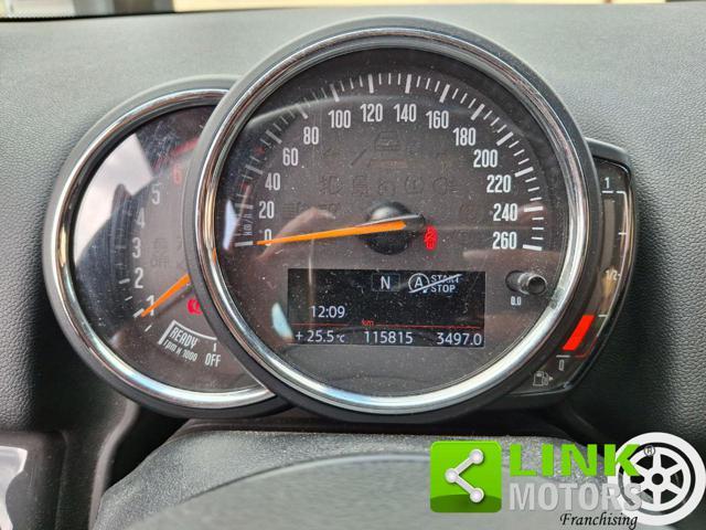 MINI Countryman 2.0 Cooper D Countryman ALL4 GARANZIA MINI