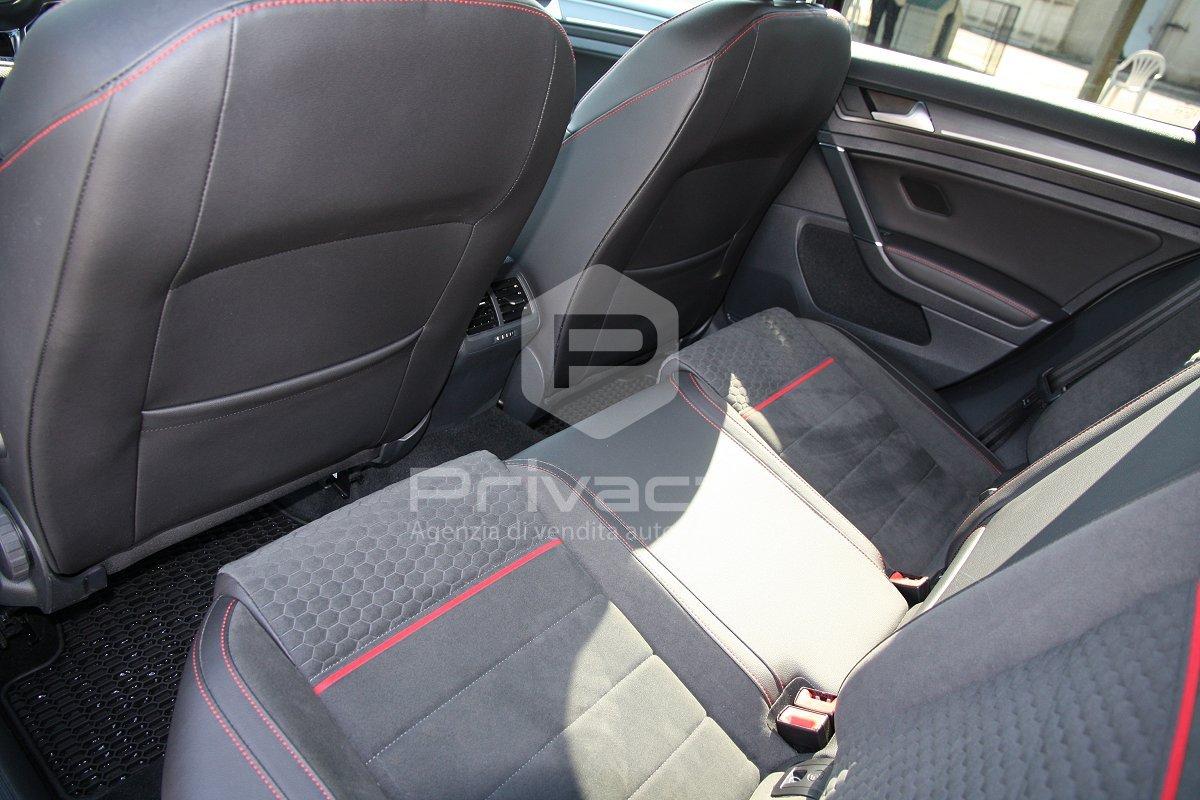 VOLKSWAGEN Golf GTI Performance 2.0 245 CV TSI 5p. BMT