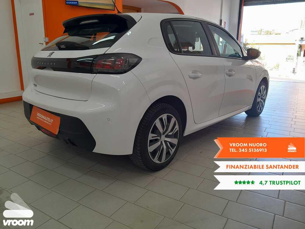 PEUGEOT 208 2ª serie 208 BlueHDi 100 Stop&Star...