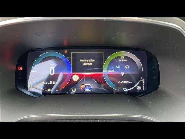 Renault Captur 1.6 E-TECH Hybrid Techno Fast Track Auto 14