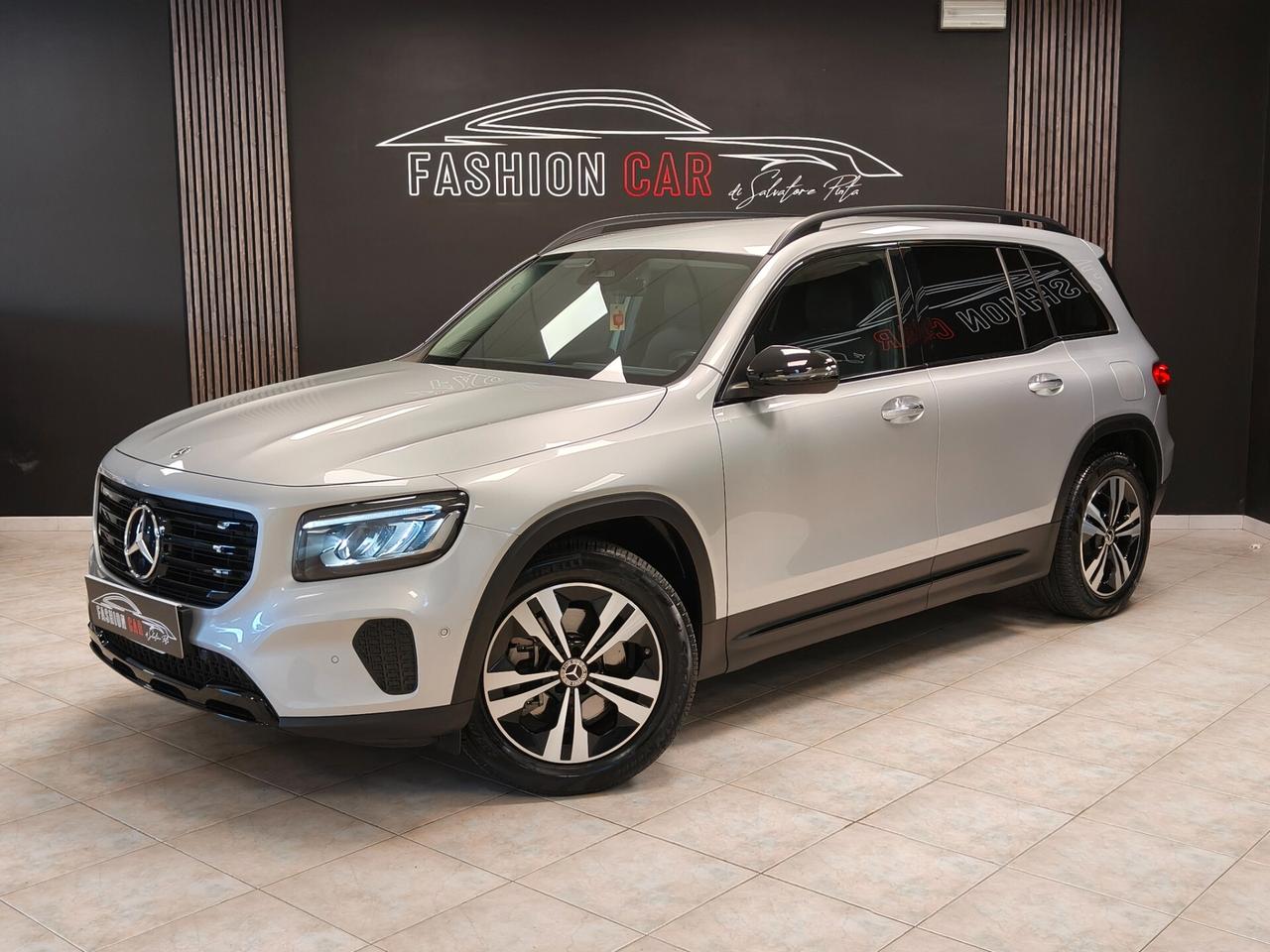 Mercedes-benz GLB 200 180 d Automatic Progressive Advanced Plus