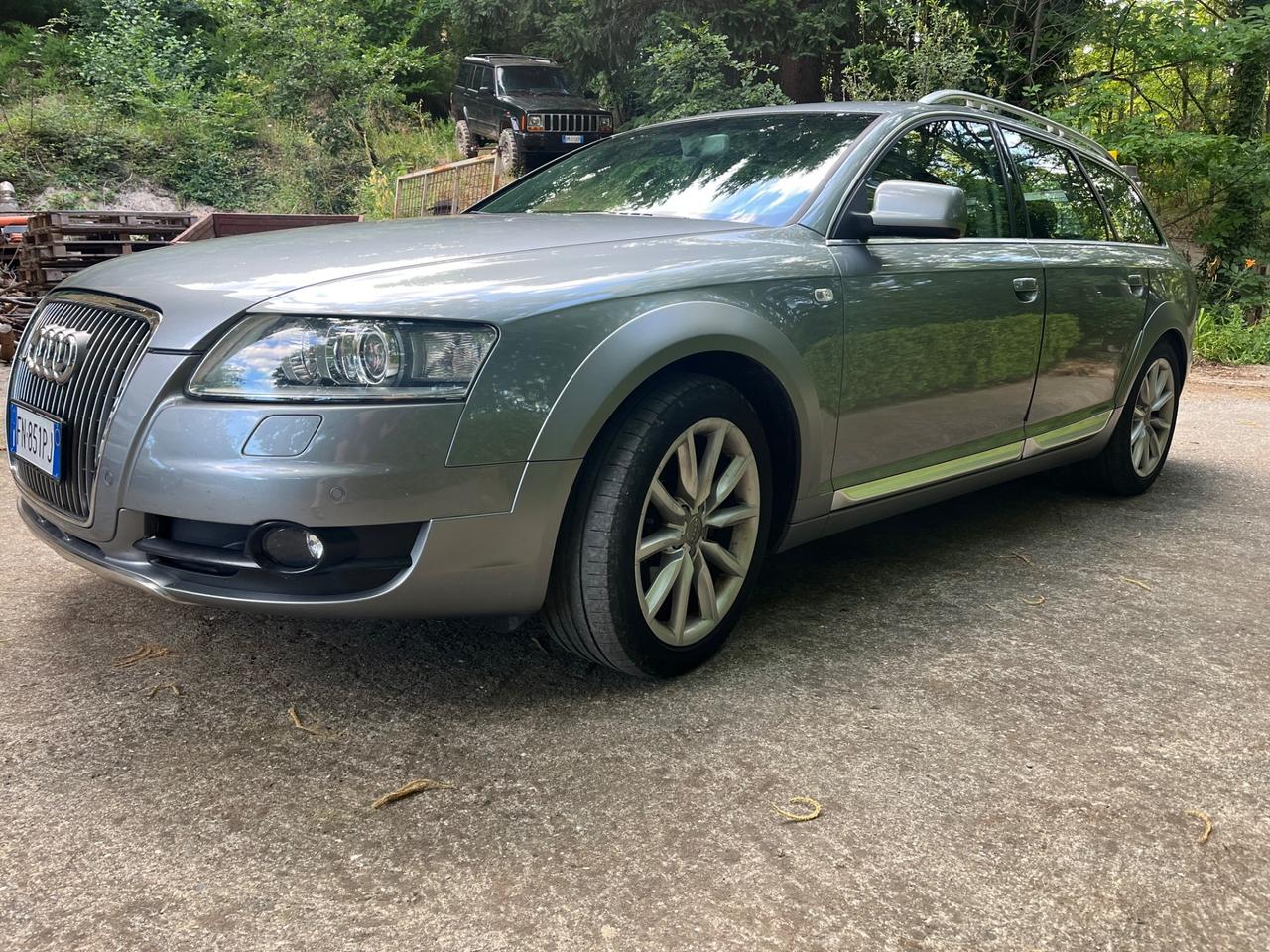 Audi A6 allroad A6 allroad 3.0 TDI 240 CV F.AP. tiptronic