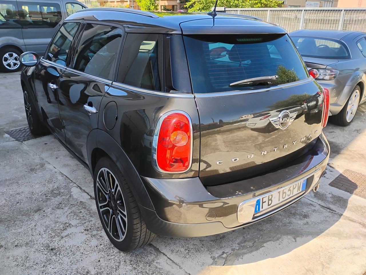 Mini One D Countryman 1.6 Business