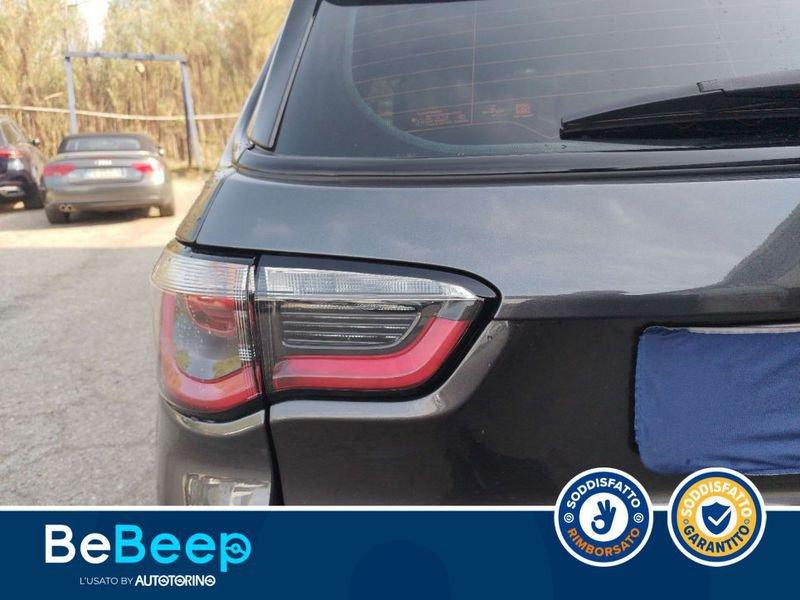 Jeep Compass 1.6 MJT NIGHT EAGLE 2WD 120CV MY19