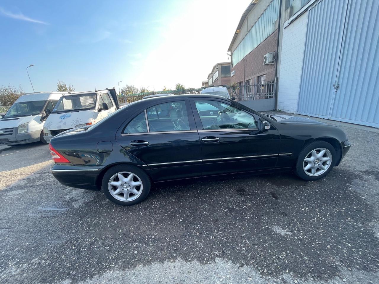 Mercedes-benz C 320 cat Classic