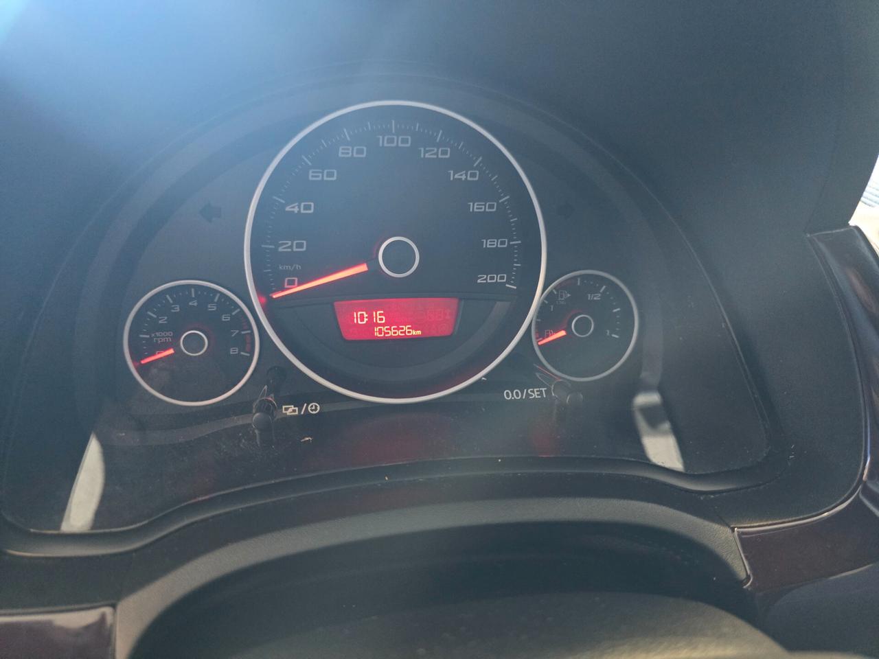 Seat Mii 1.0 68 CV 5 porte FR Line Ecofuel