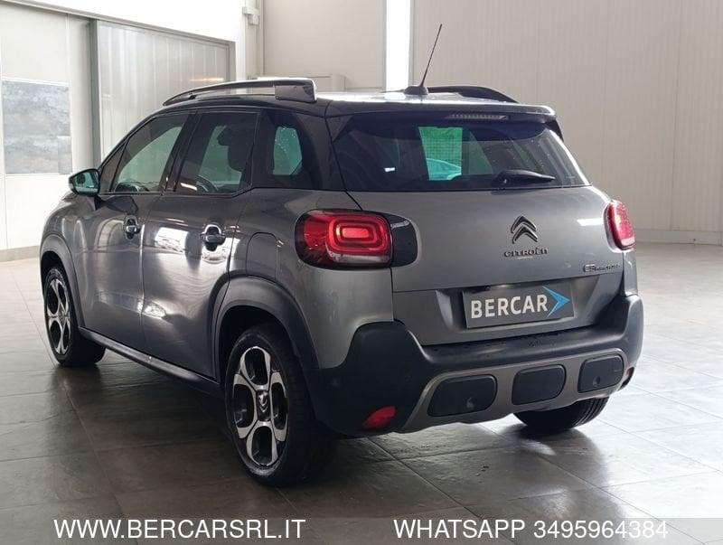 Citroën C3 Aircross C3 Aircross BlueHDi 120 S&S Shine*TELECAMERA POST*CAR PLAY*