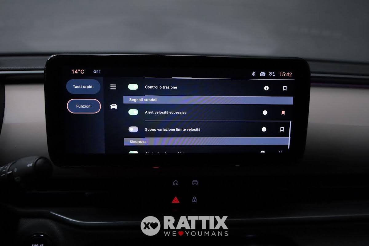 Fiat 600 1.2 Hybrid 145CV Pop Auto