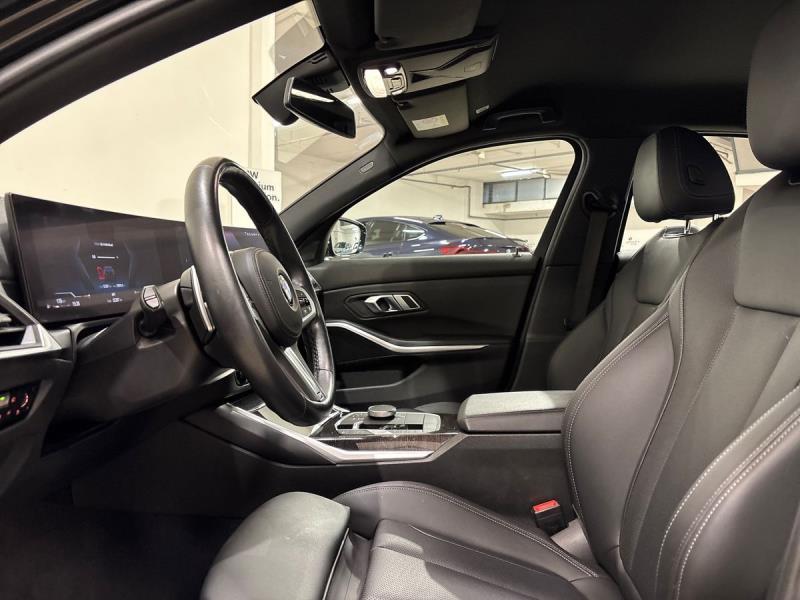 BMW Serie 3 Berlina 318 d Mild Hybrid 48V Msport Steptronic