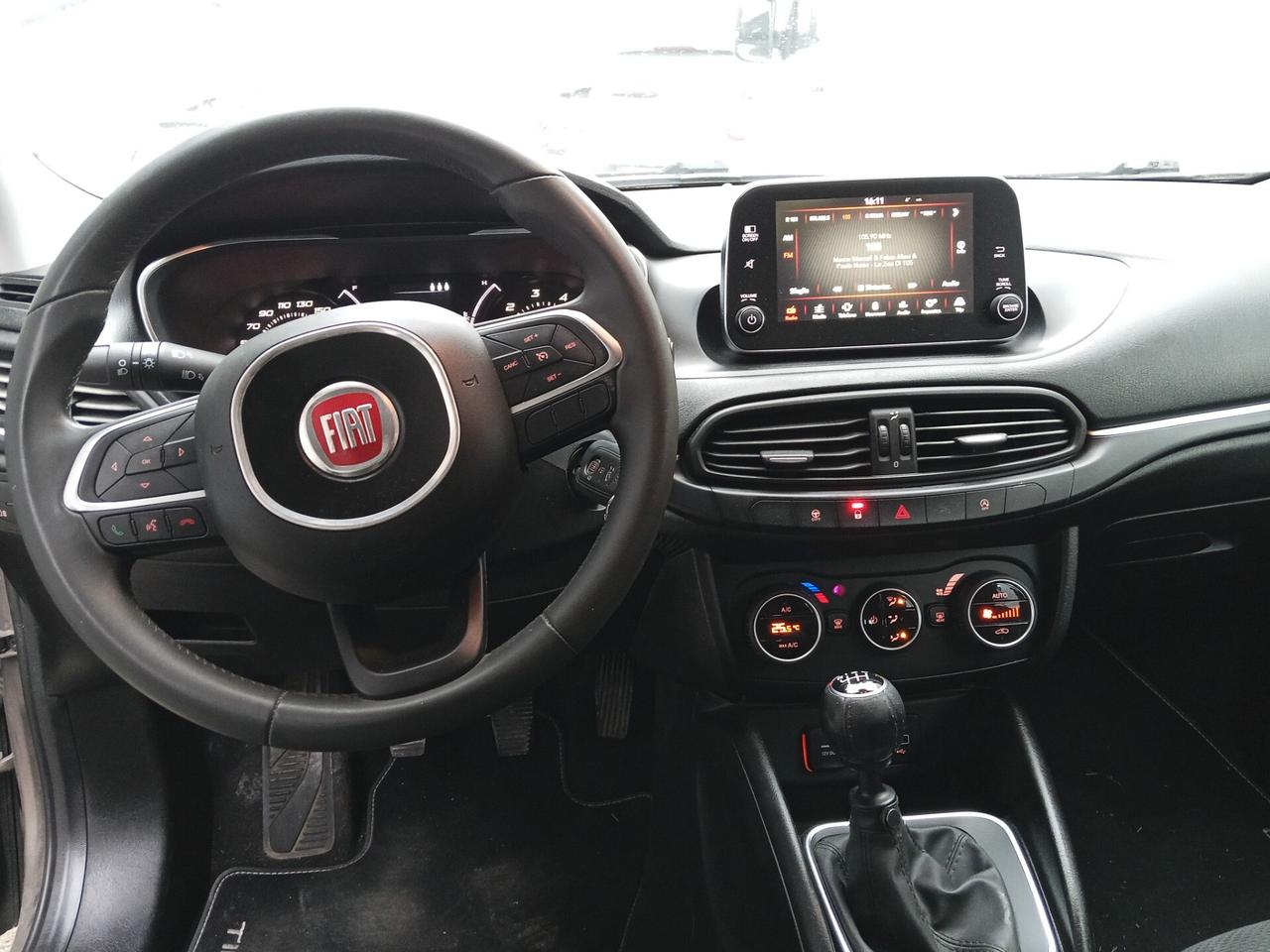 Fiat Tipo 1.6 Mjt S&S SW Lounge