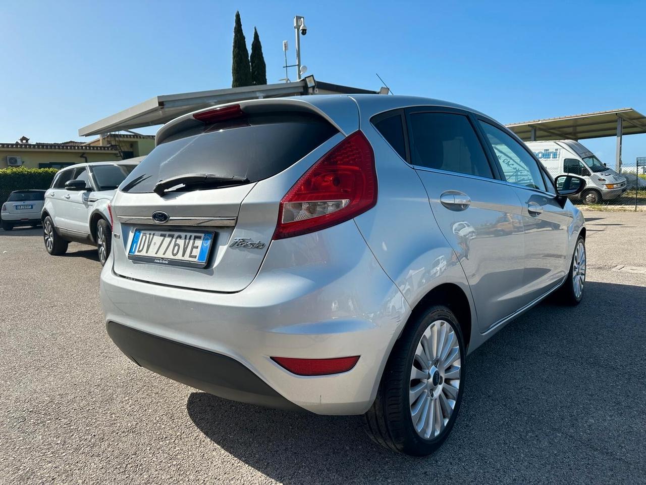 Ford Fiesta 1.4 Diesel Anche Neopatentati