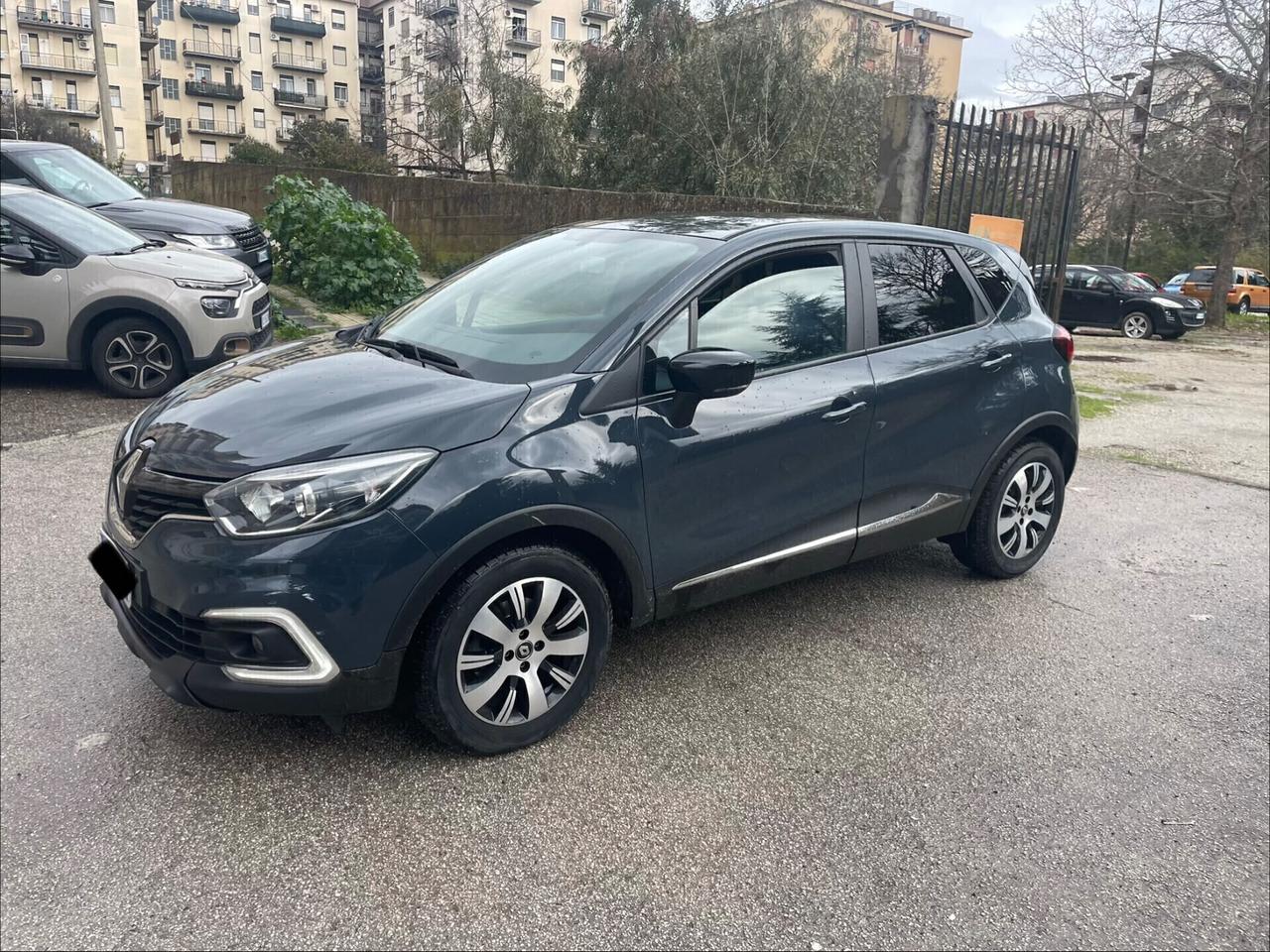 Renault Captur dCi 8V 90 CV Sport Edition