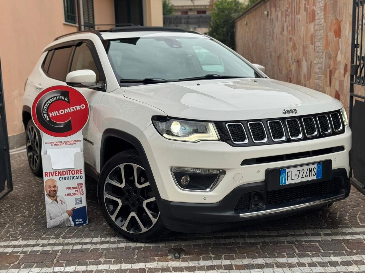 Jeep Compass 1.6 Multijet II 2WD Limited