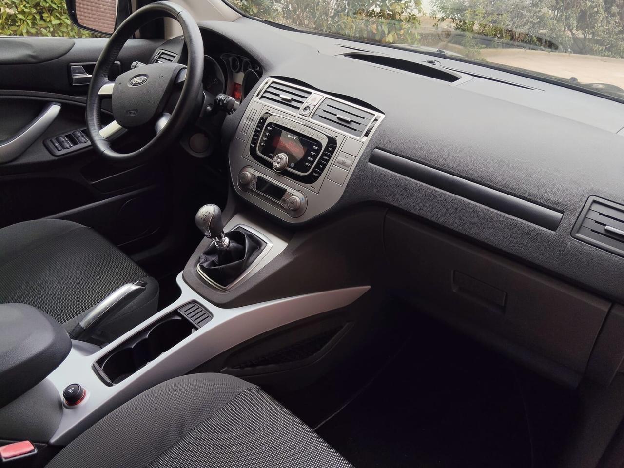 Ford Kuga 2.0 TDCi 140 cv 2WD Titanium DPF