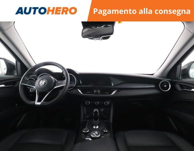 ALFA ROMEO Stelvio 2.2 Turbodiesel 190 CV AT8 RWD B-Tech