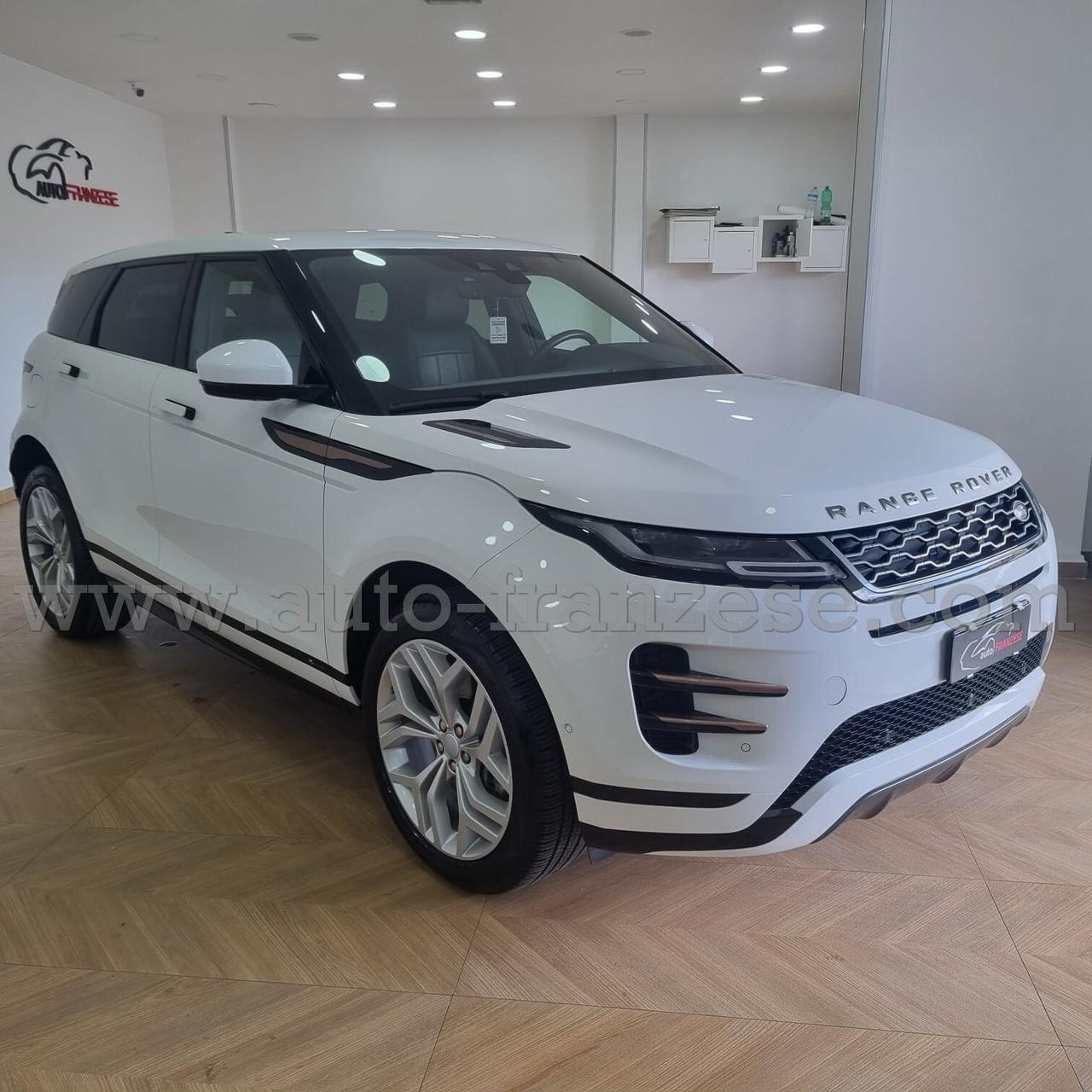 Land Rover Range Rover Evoque Range Rover Evoque 2.0D I4 180 CV AWD Auto R-Dynamic