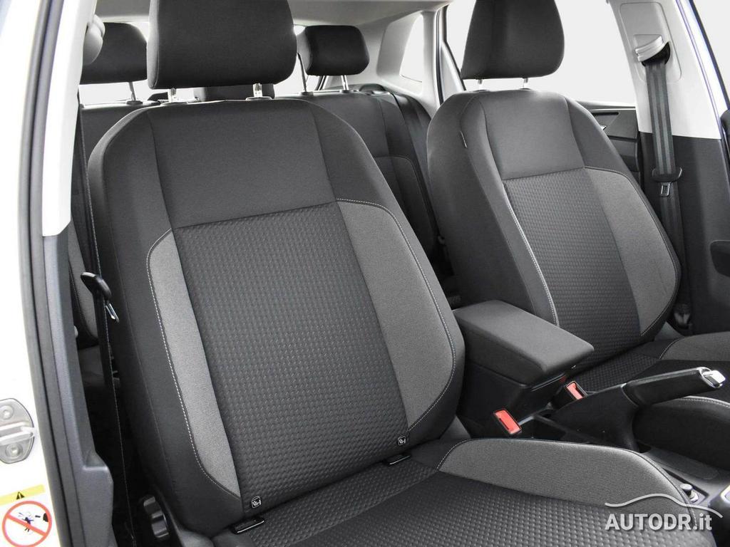 Volkswagen Polo 1.0 TGI Life Virtual, LED, Carplay, Sedili riscaldati
