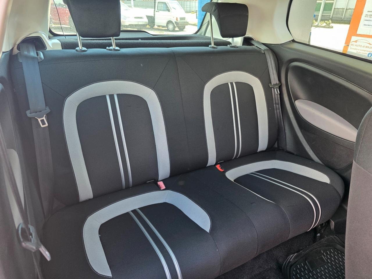 Fiat Grande Punto Grande Punto 1.4 3 porte 4posti