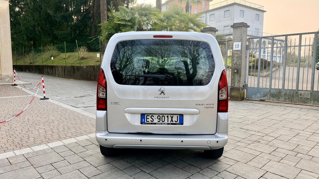 Peugeot Partner Tepee Mix 1.6 8V HDi 115CV FAP Active